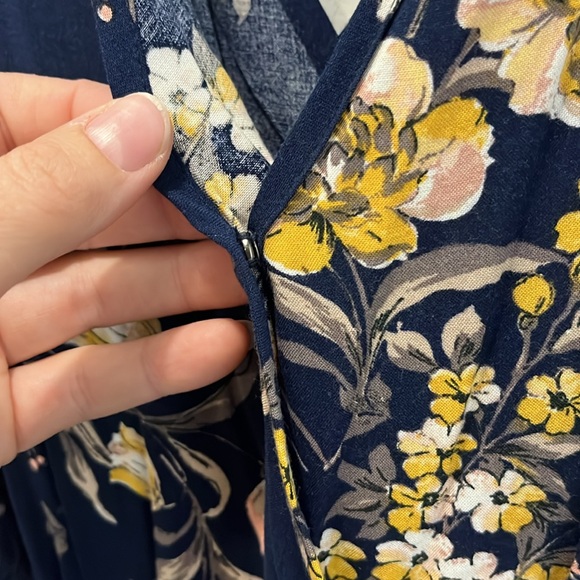 Band of gypsies dress - Picture 4 of 5